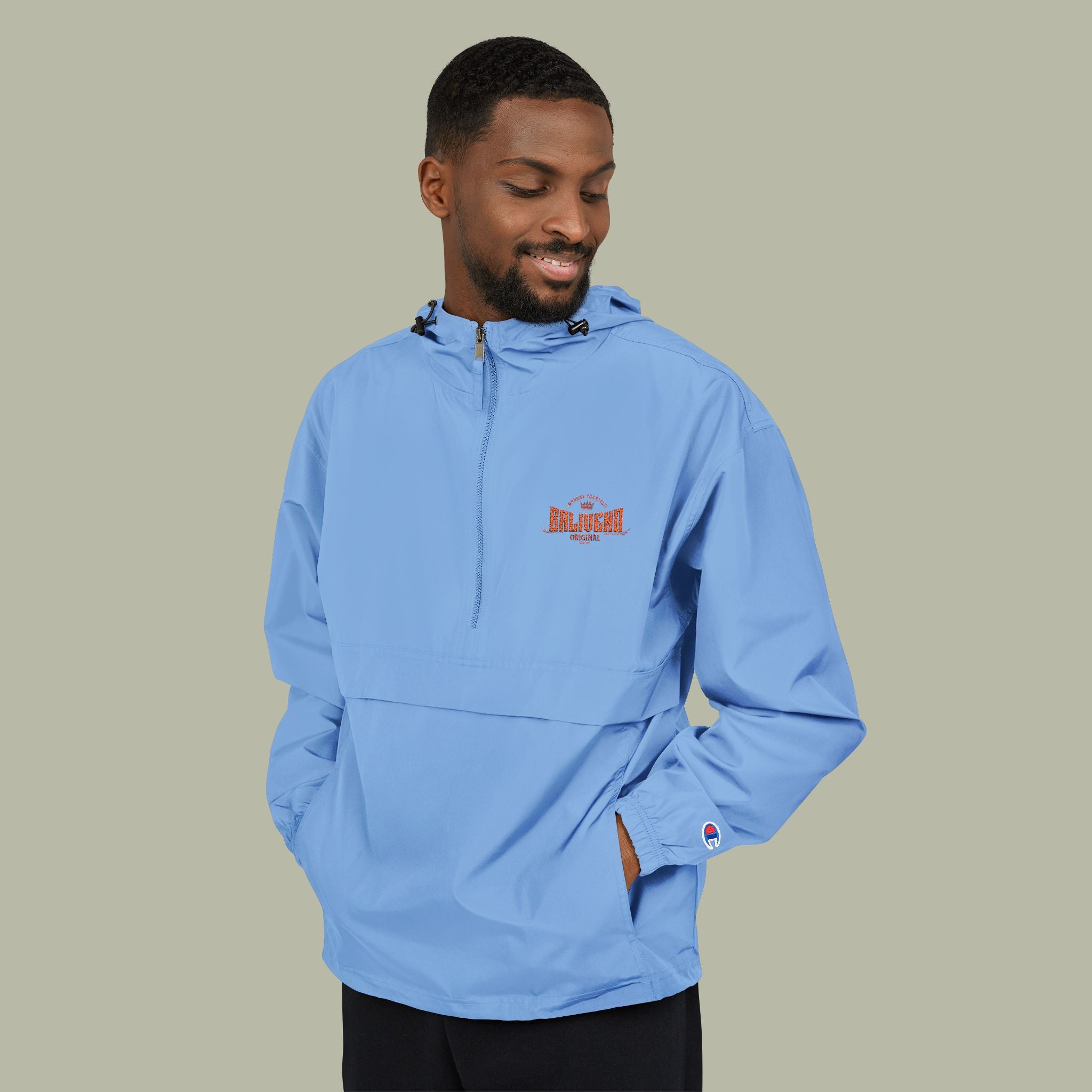 Baliveno Packable Anorak Jacket