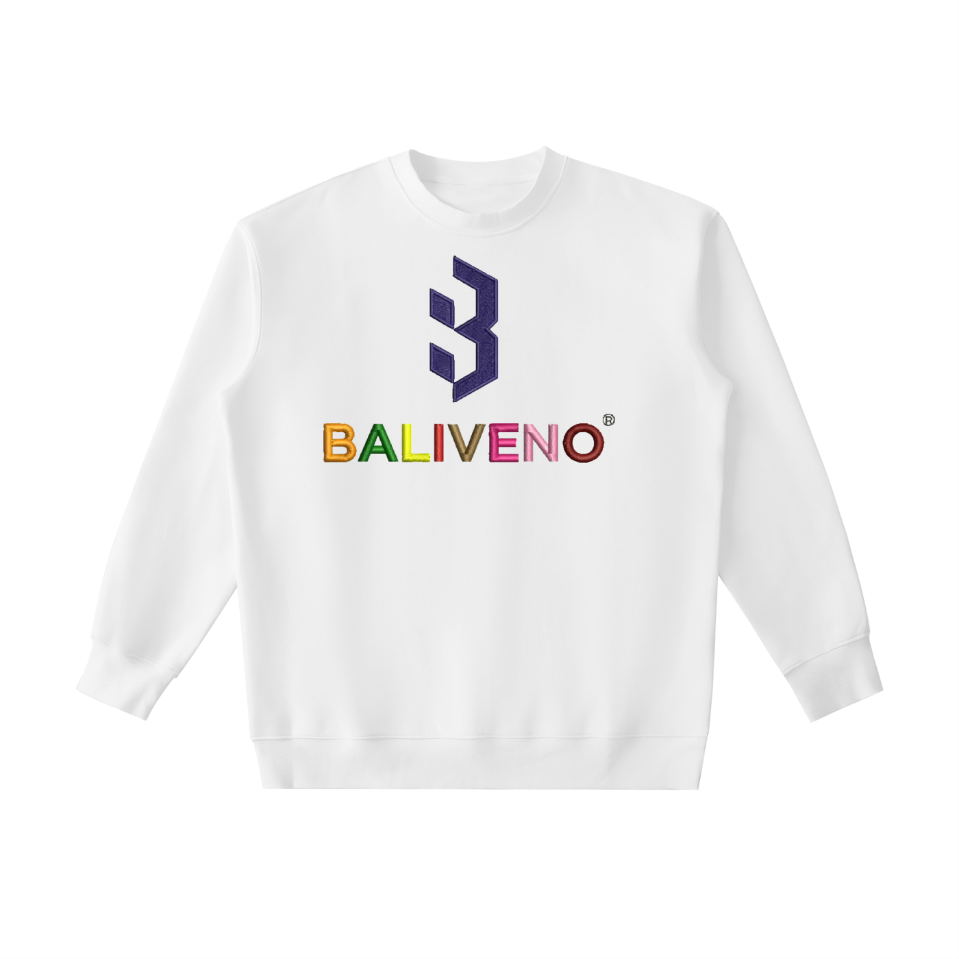 Essential Heavyweight Crewneck Sweatshirt