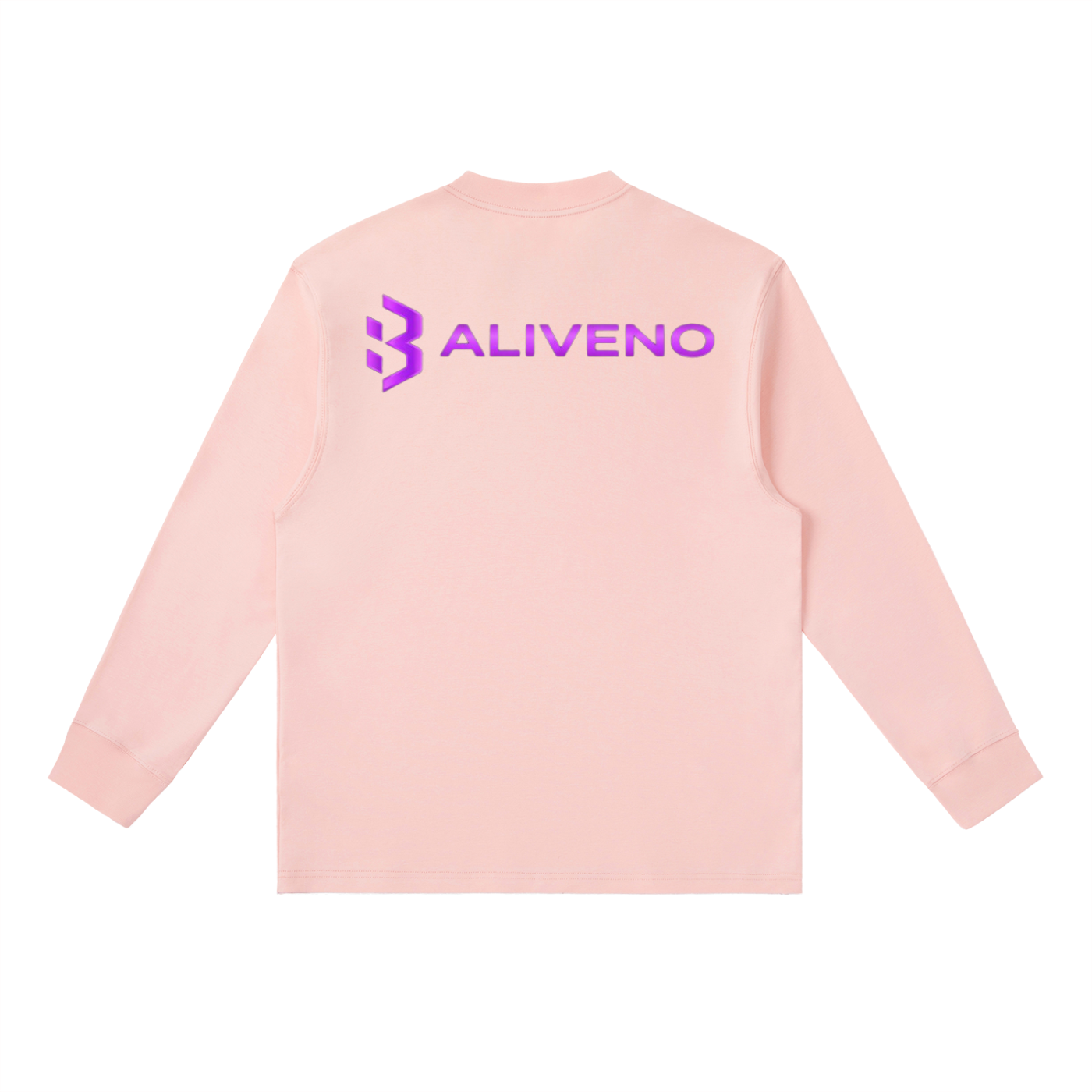 Essential Crewneck Long-Sleeve T-Shirt