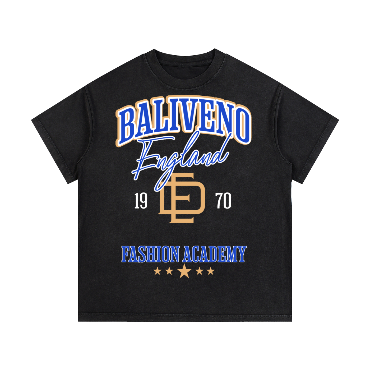 Vintage Wash Cotton T-Shirt