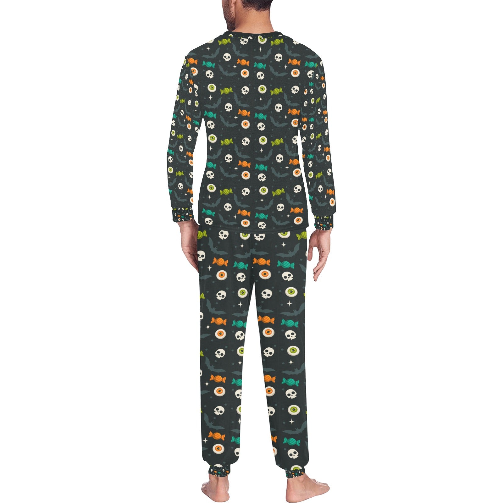 Baliveno Men's Pajama Set - Image 3