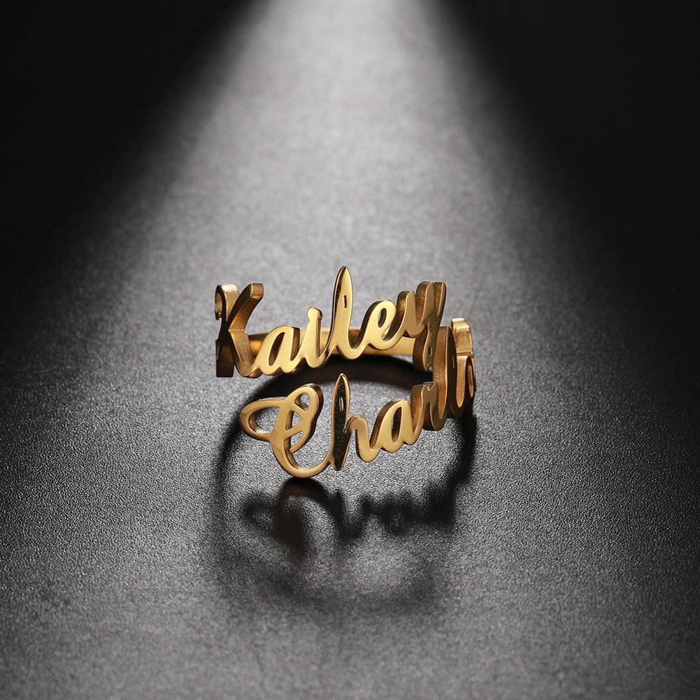 Name Ring - Image 2