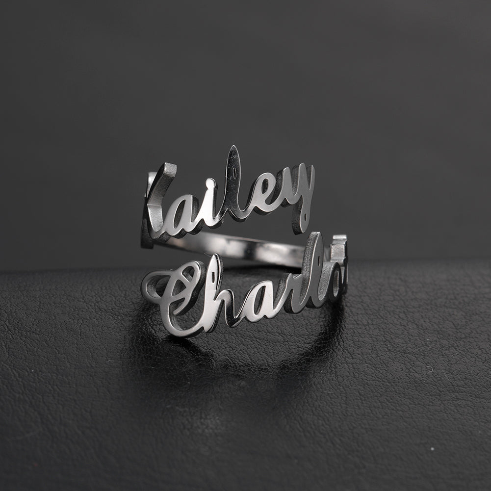 Name Ring - Image 3