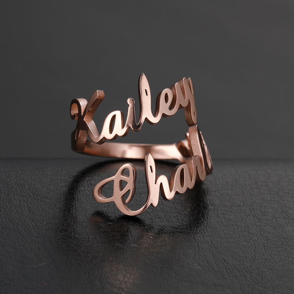 Name Ring - Image 4