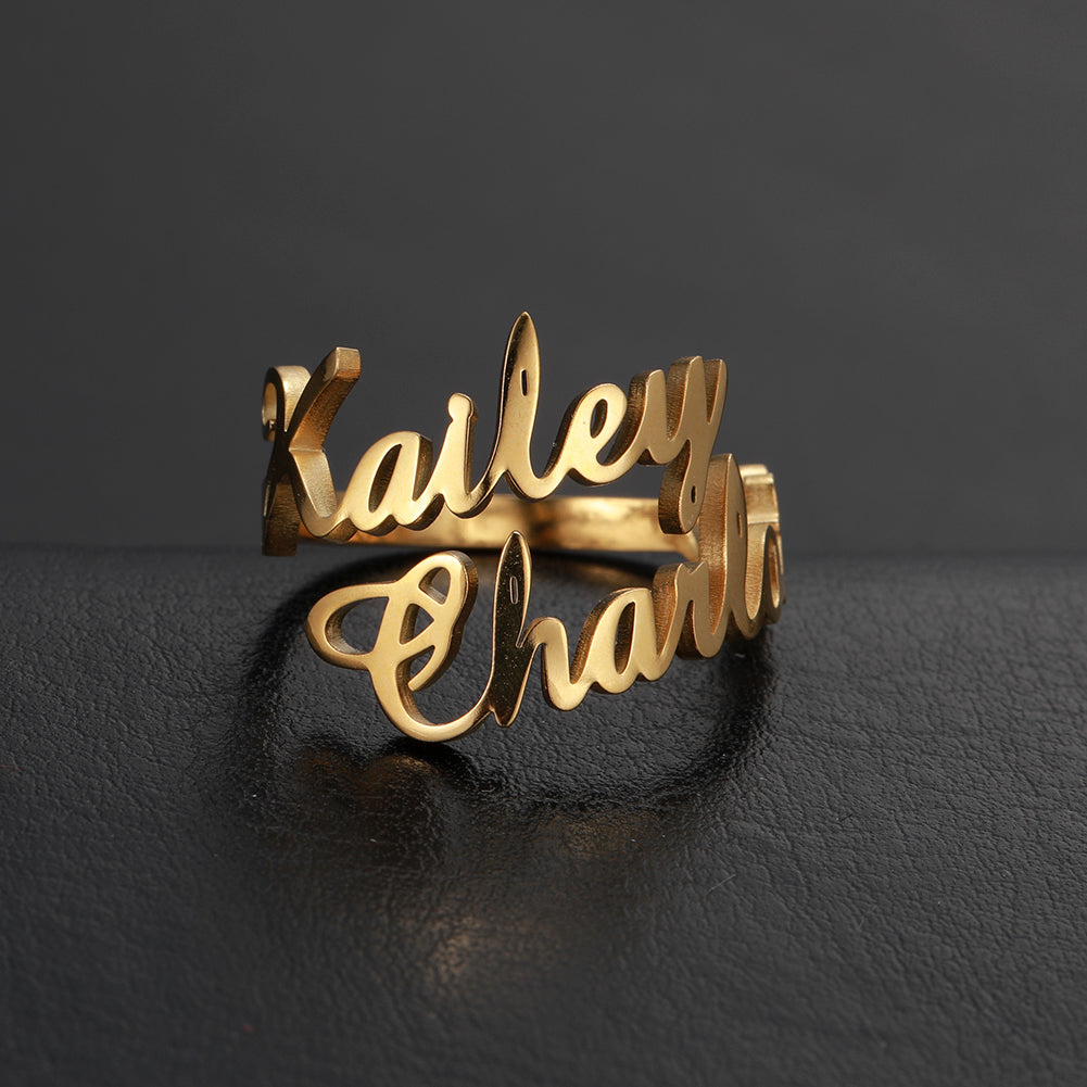 Name Ring - Image 5