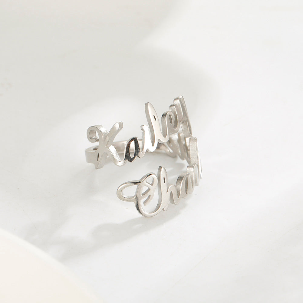 Name Ring - Image 6