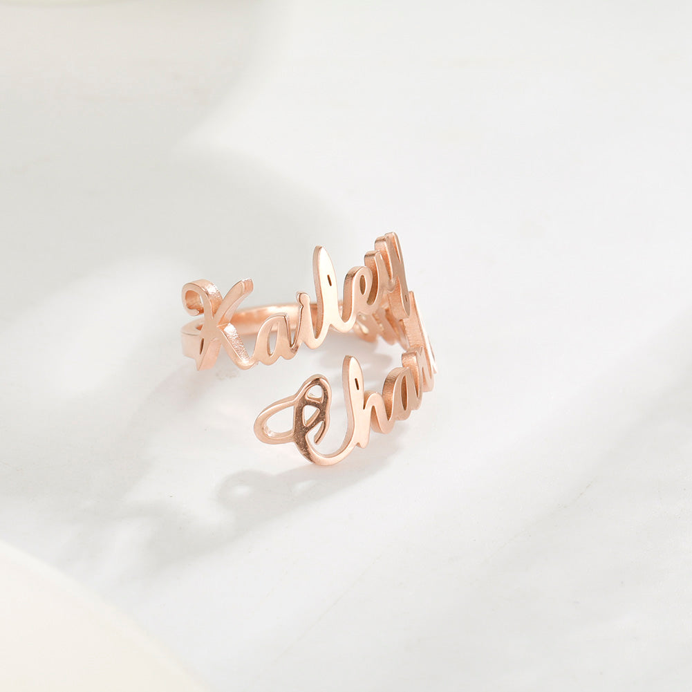 Name Ring - Image 7