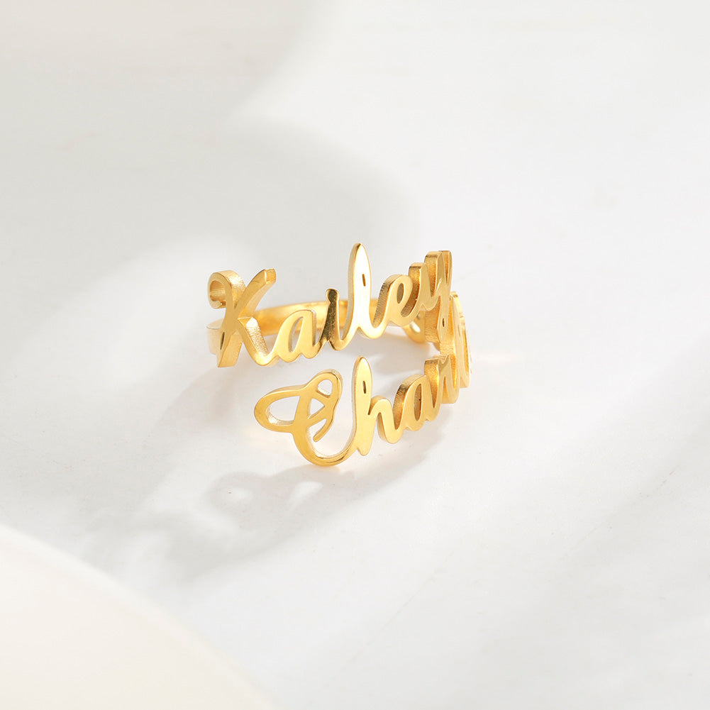 Name Ring - Image 8