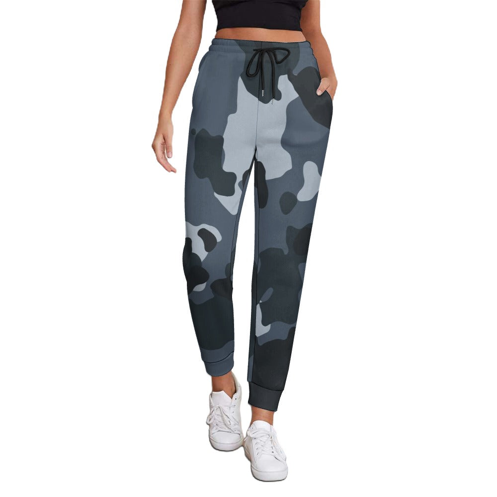 Women's Camouflage Sweatpants - Image 6