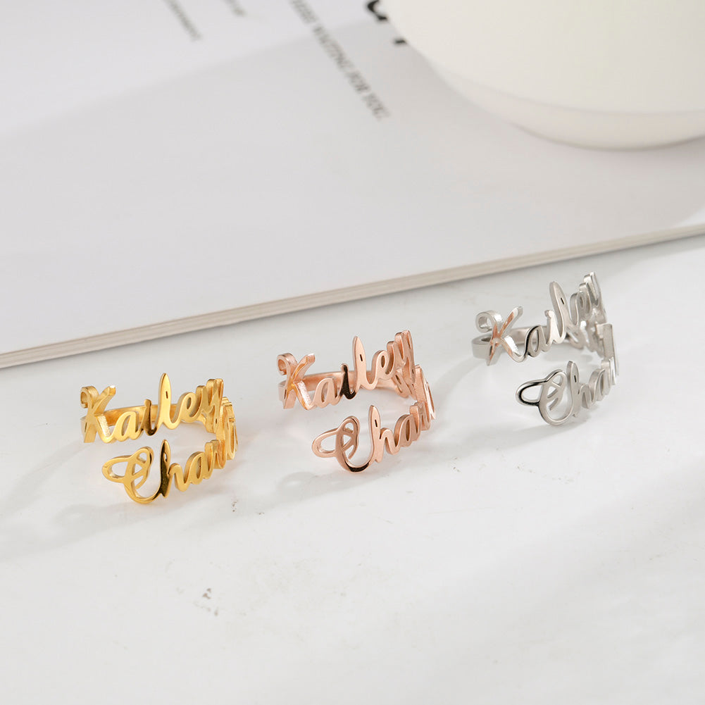 Name Ring - Image 9