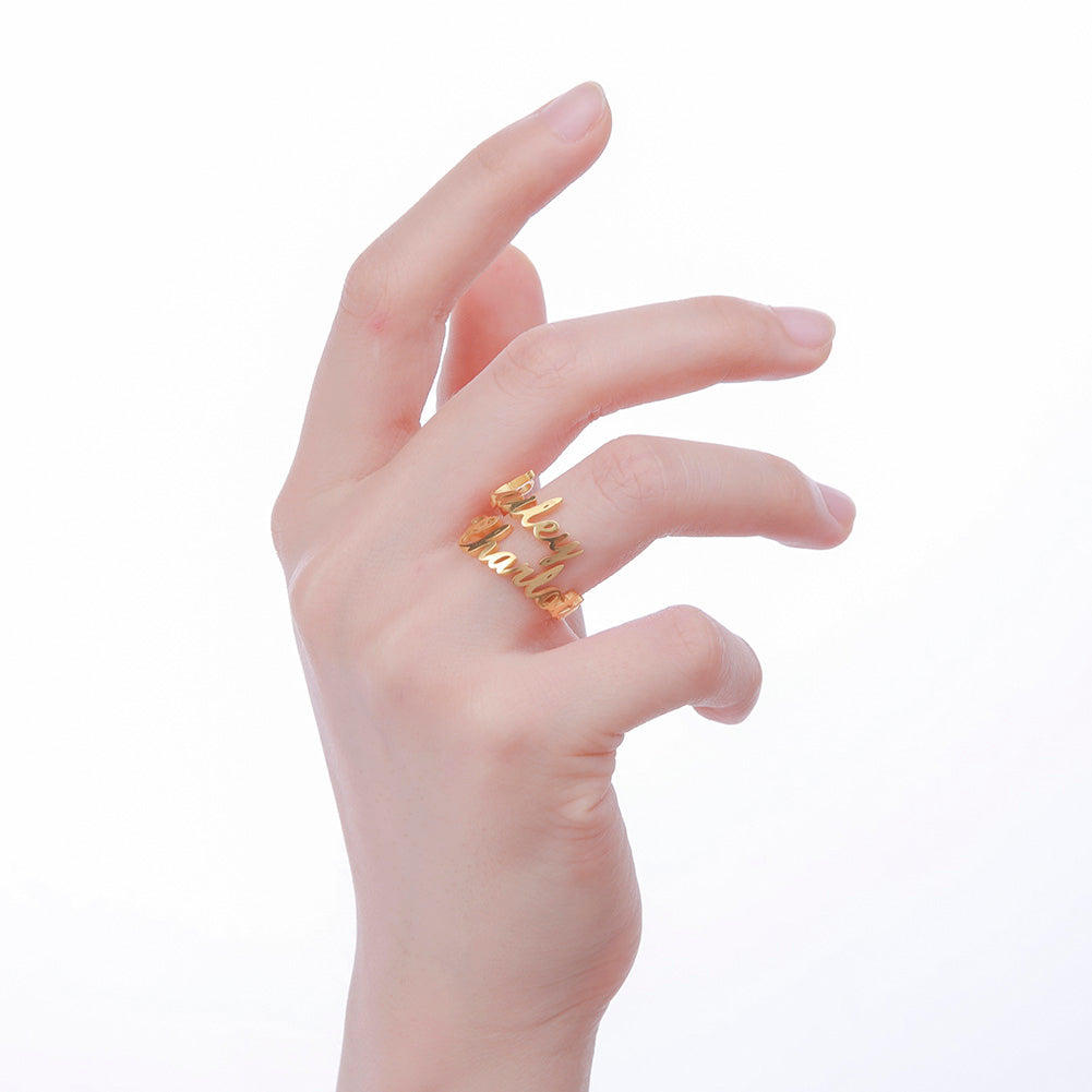 Name Ring - Image 10