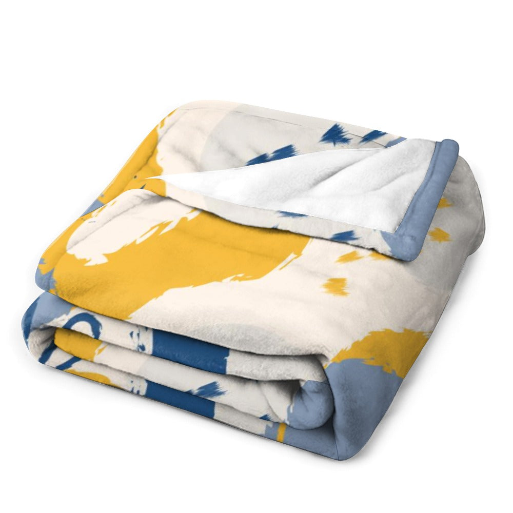 Super Soft Flannel Blanket Multiple Sizes - Image 7