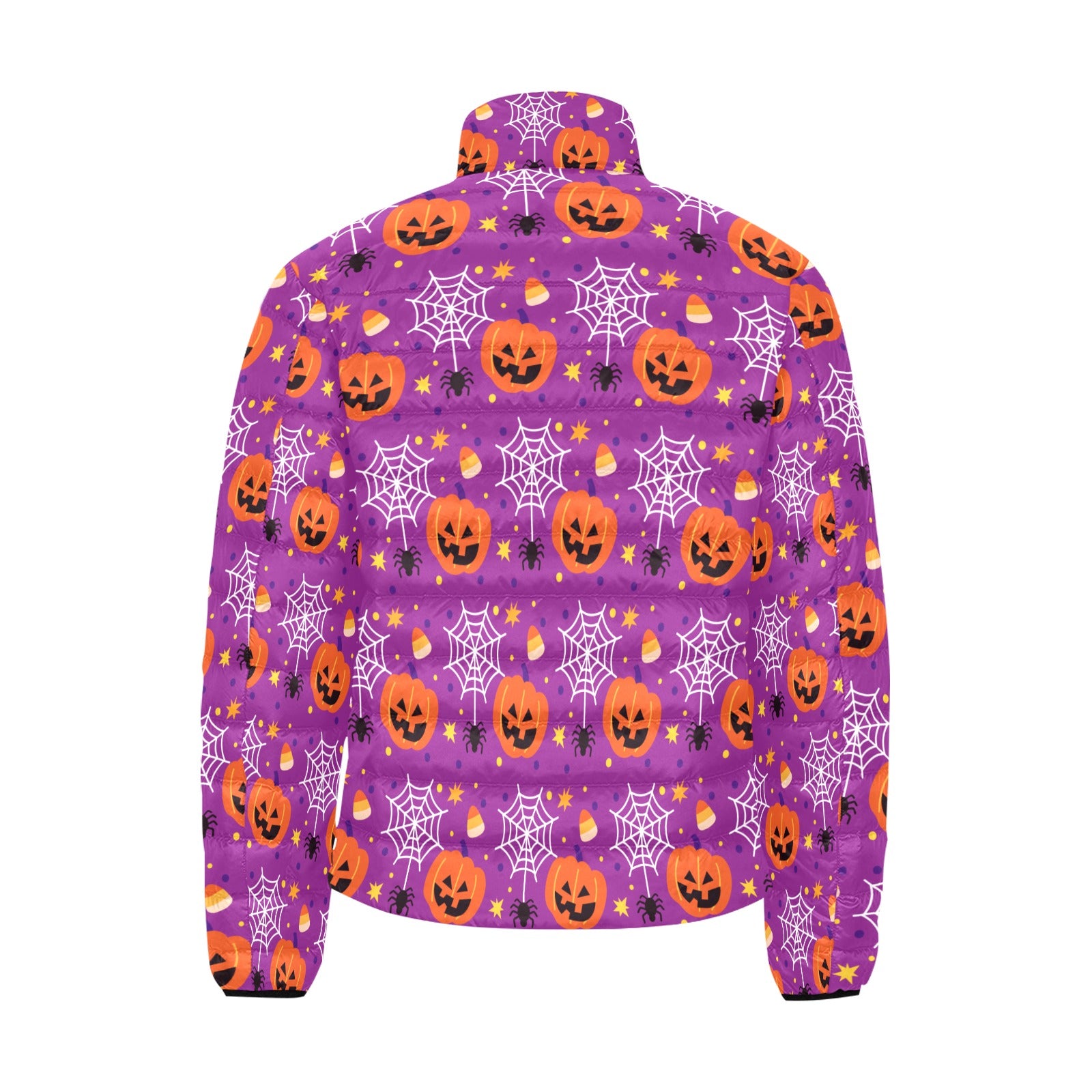 Men's Lightweight Bomber Jacket - Image 4