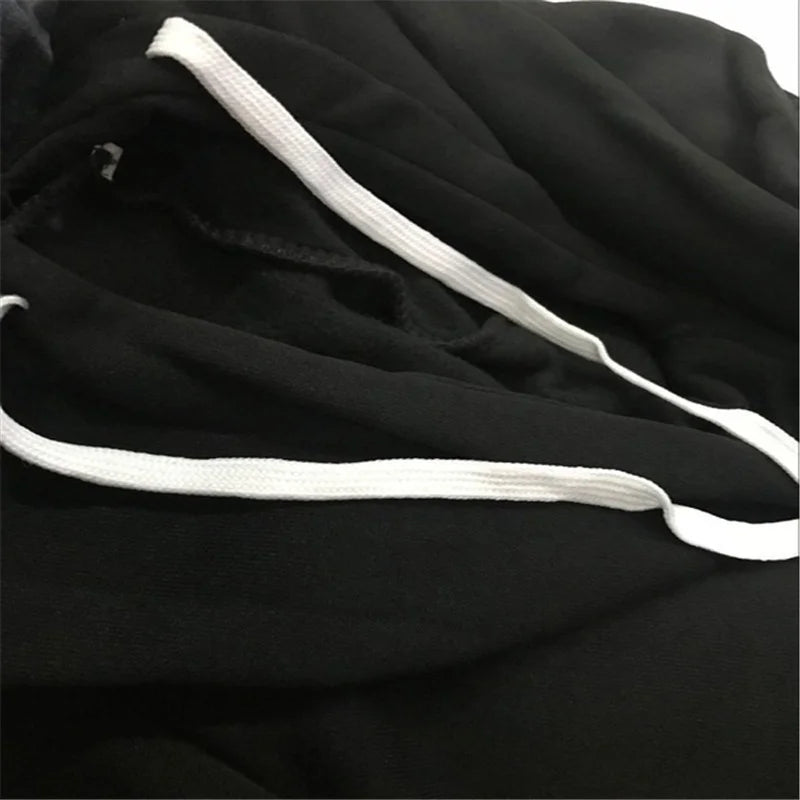 Womens Tracksuits Fashion Sets Outfits Jogging Suits Sports Wear Fashion Hoodie Set Trending Track suits Hoodie+Sweatpants 2 pcs - Image 3
