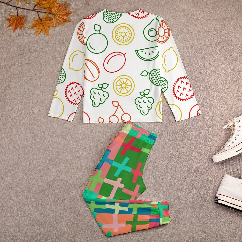 Boy's Pajama suit
