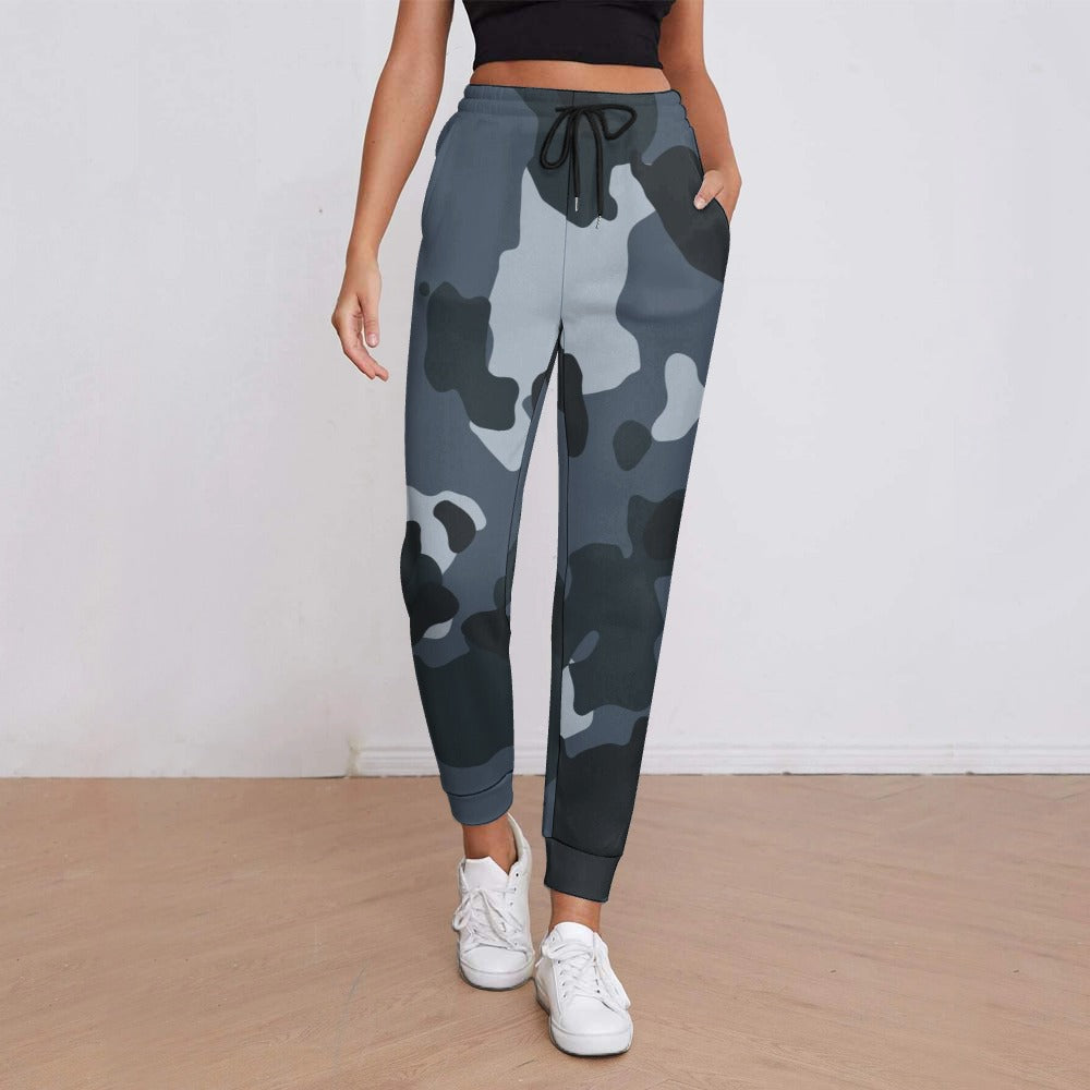 Women's Camouflage Sweatpants - Image 2