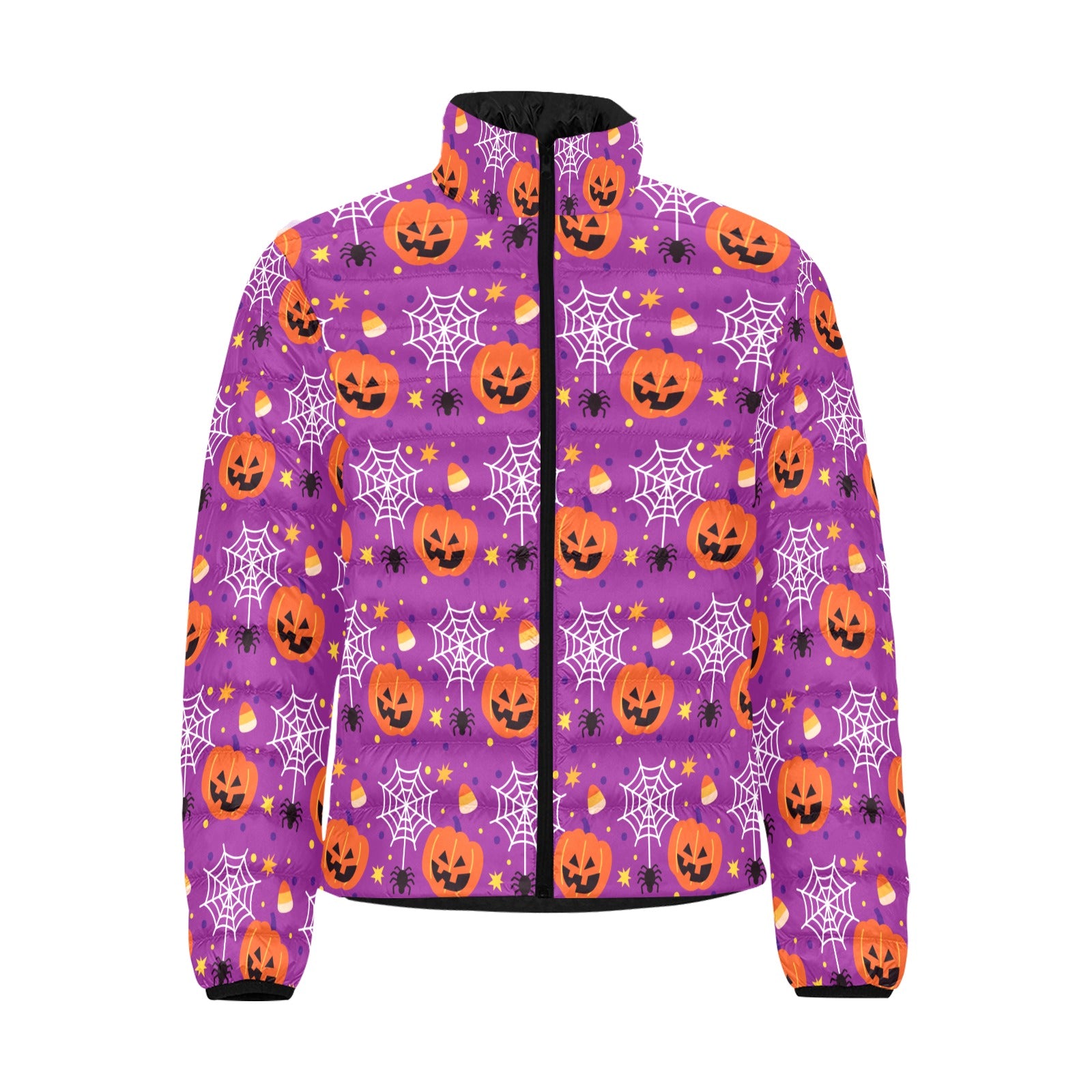 Men's Lightweight Bomber Jacket - Image 3