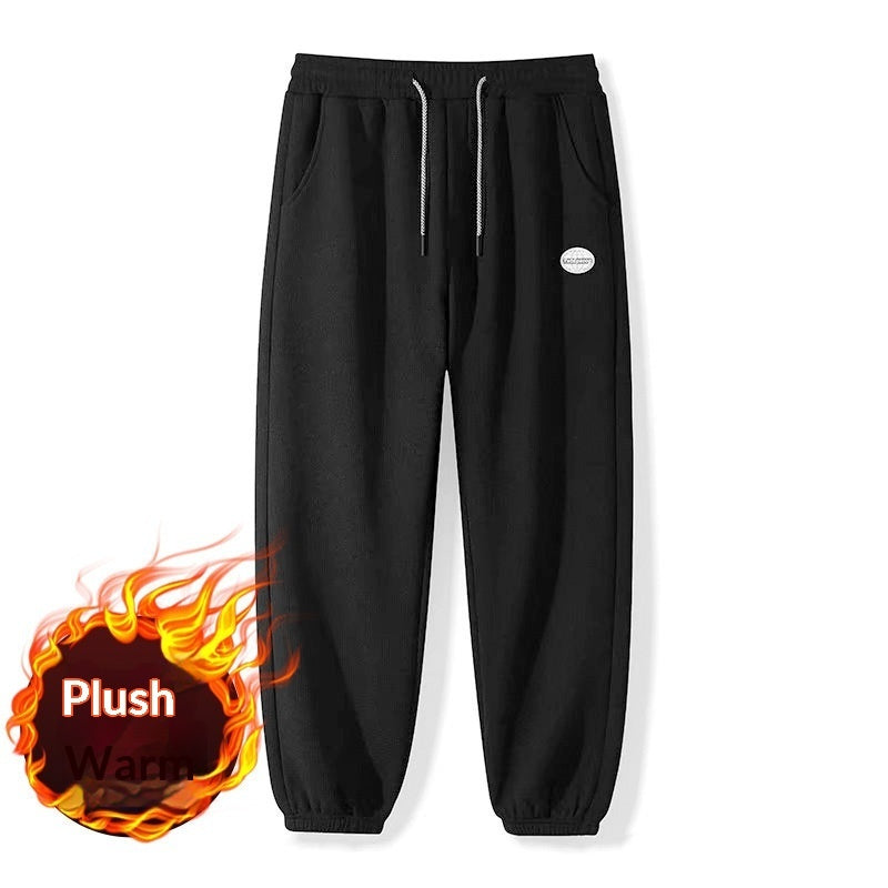 Waffle-structured Sweatpants For Casual And Athletic Wear - Image 6