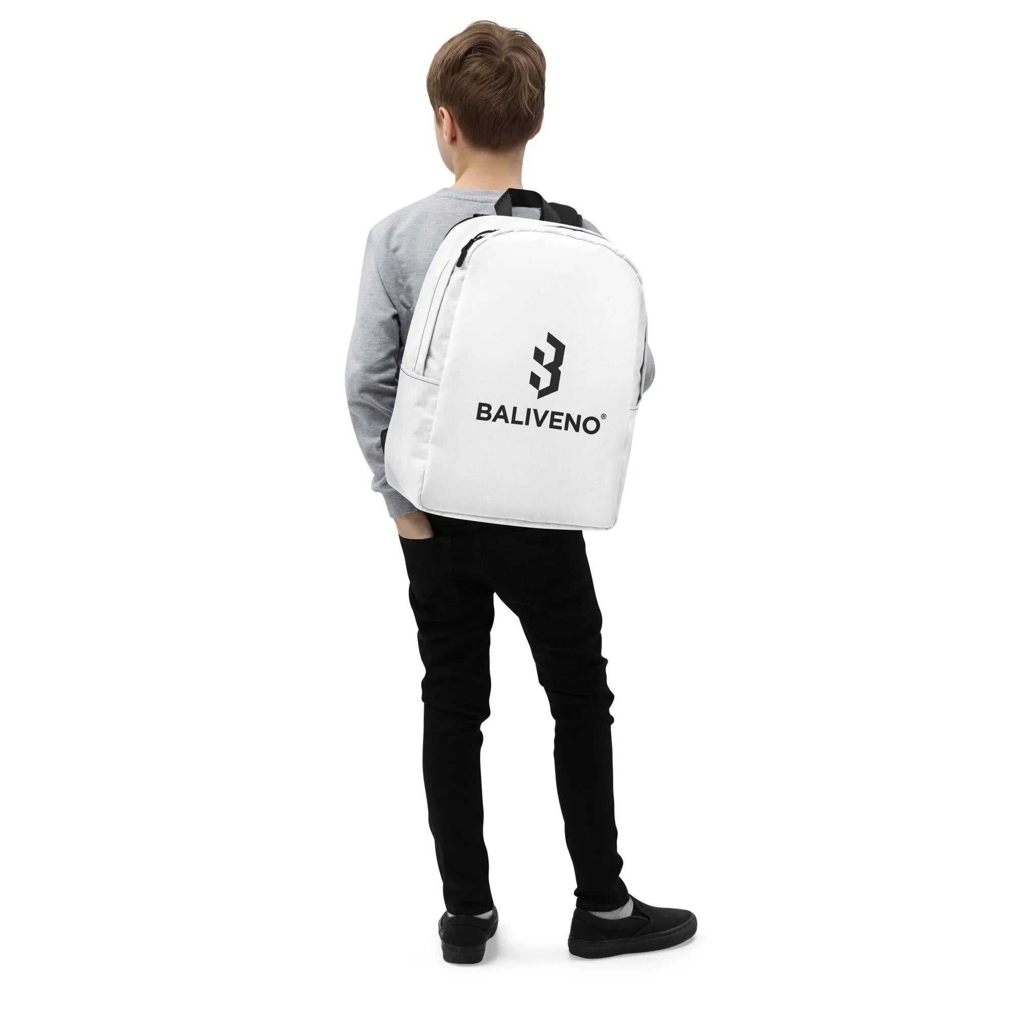 Minimalist BackpackMinimalist BackpackStreamline your carry with our Minimalist Backpack, designed for those who prefer to travel light without sacrificing functionality. This sleek backpack offers ample[Bal]