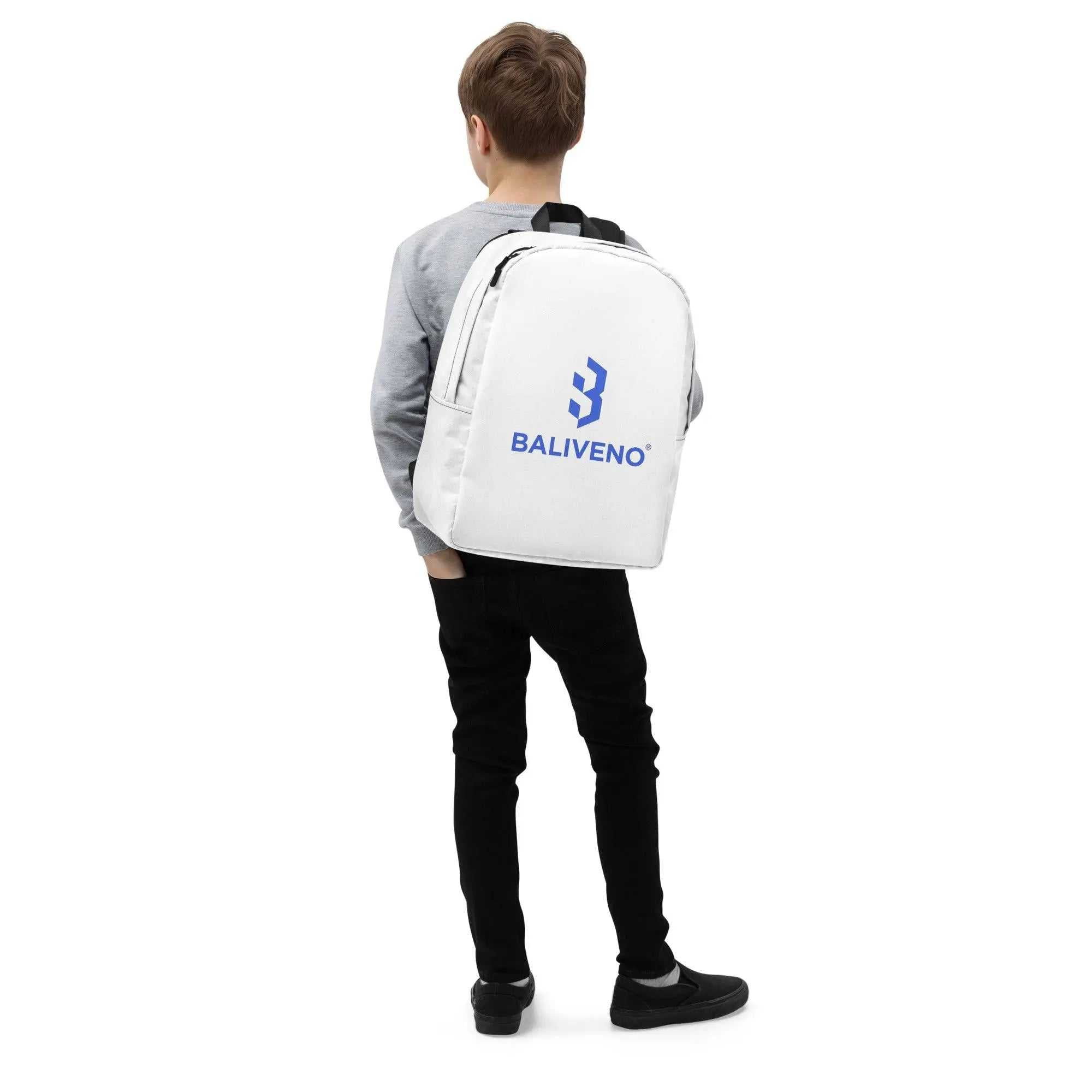 Minimalist BackpackMinimalist BackpackStreamline your carry with our Minimalist Backpack, designed for those who prefer to travel light without sacrificing functionality. This sleek backpack offers ample[Bal]