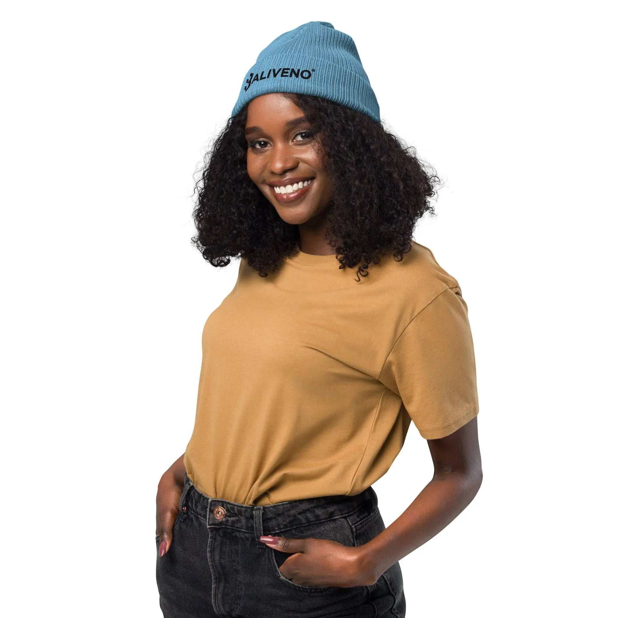 Baliveno OrganicBaliveno Organic ribbed beanieElevate your headwear game with the Baliveno Organic Ribbed Beanie - a stylish, practical, and eco-friendly accessory that's a must-have for any wardrobe.
Crafted fr[Bal]