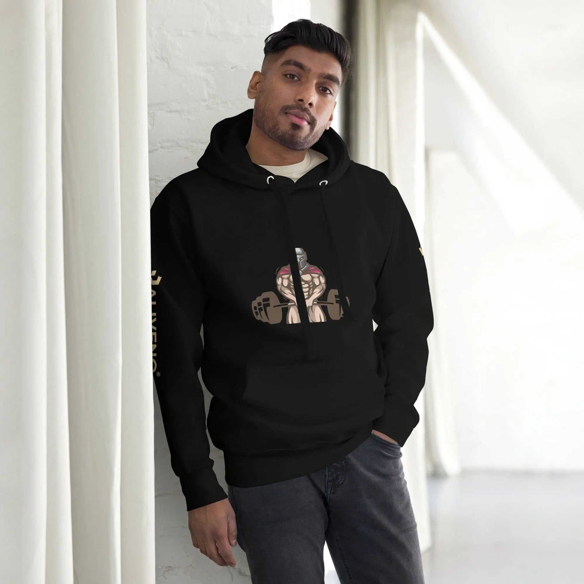 Unisex HoodieUnisex HoodieDiscover the epitome of comfort and style with our Unisex Hoodie. Prepare to be amazed by the unparalleled softness of this classic streetwear essential, complete wi[Bal]