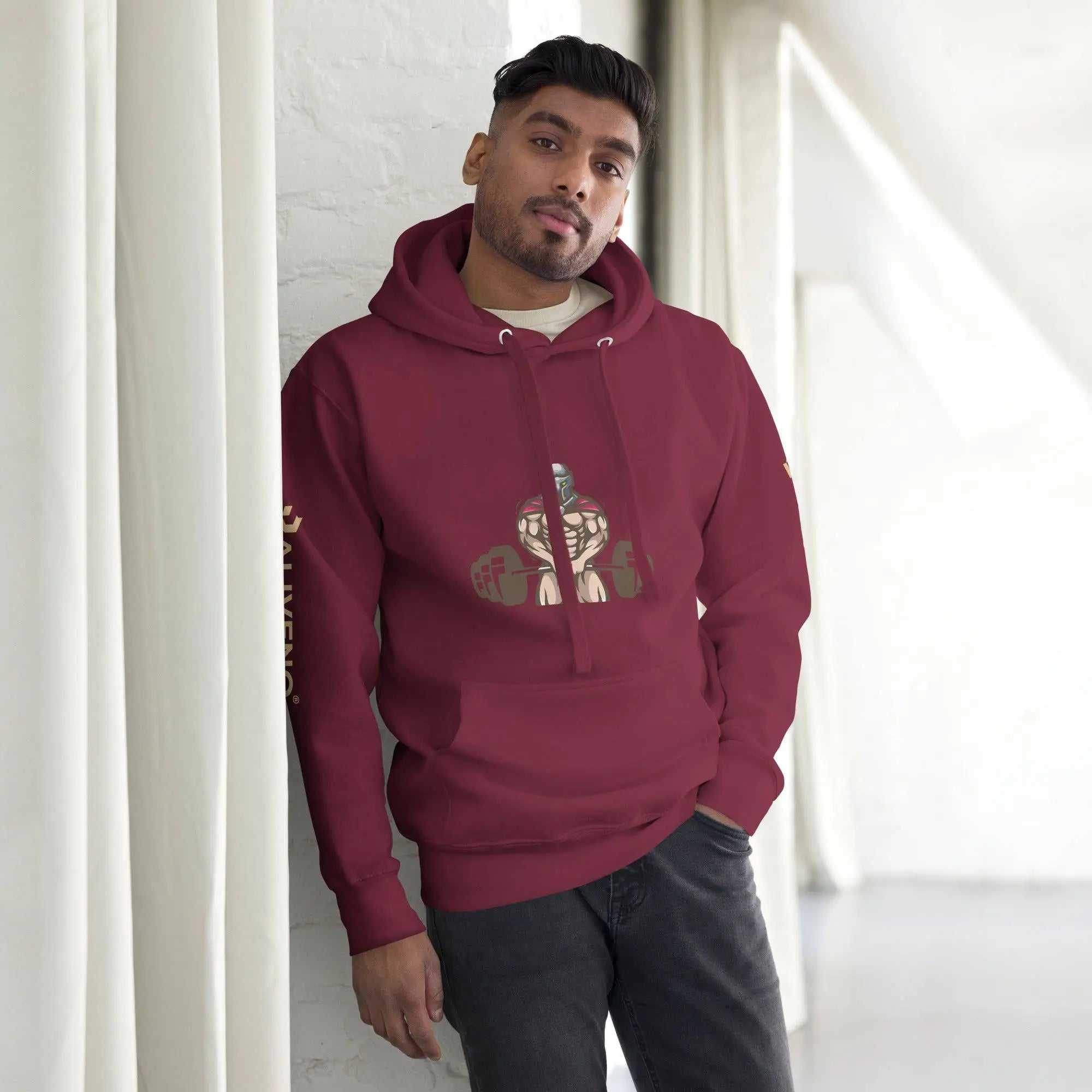 Unisex HoodieUnisex HoodieDiscover the epitome of comfort and style with our Unisex Hoodie. Prepare to be amazed by the unparalleled softness of this classic streetwear essential, complete wi[Bal]