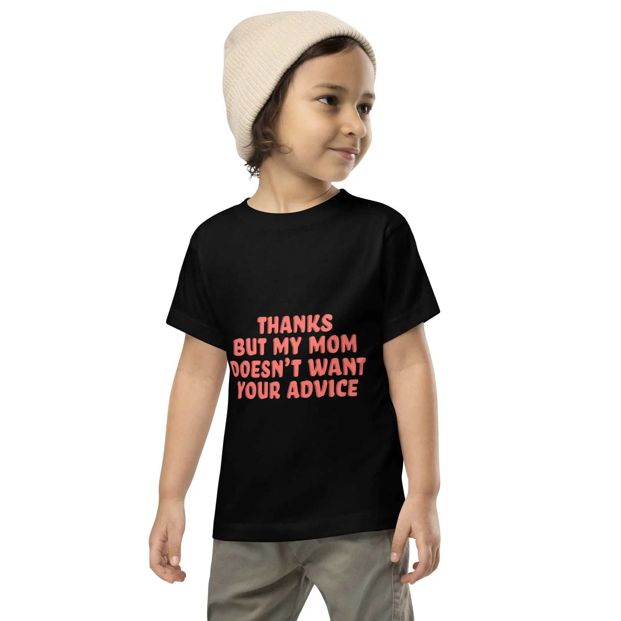 Toddler Short Sleeve TeeToddler Short Sleeve TeeLet your little one embrace carefree days while looking adorably stylish in our Toddler Short Sleeve Tee. Crafted from 100% premium cotton, this versatile t-shirt of[Bal]