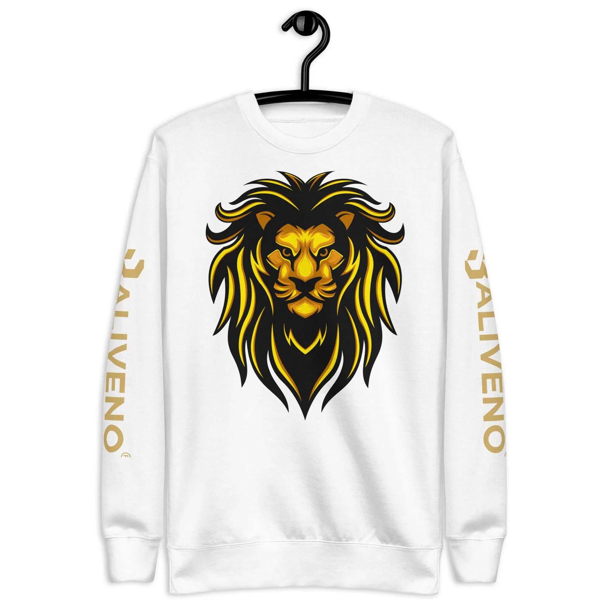 Mens Premium SweatshirtMens Premium SweatshirtUpgrade your wardrobe with our Men's Premium Sweatshirt, a timeless piece designed for both style and comfort. Rock a classic sweatshirt silhouette featuring a ribbe[Bal]