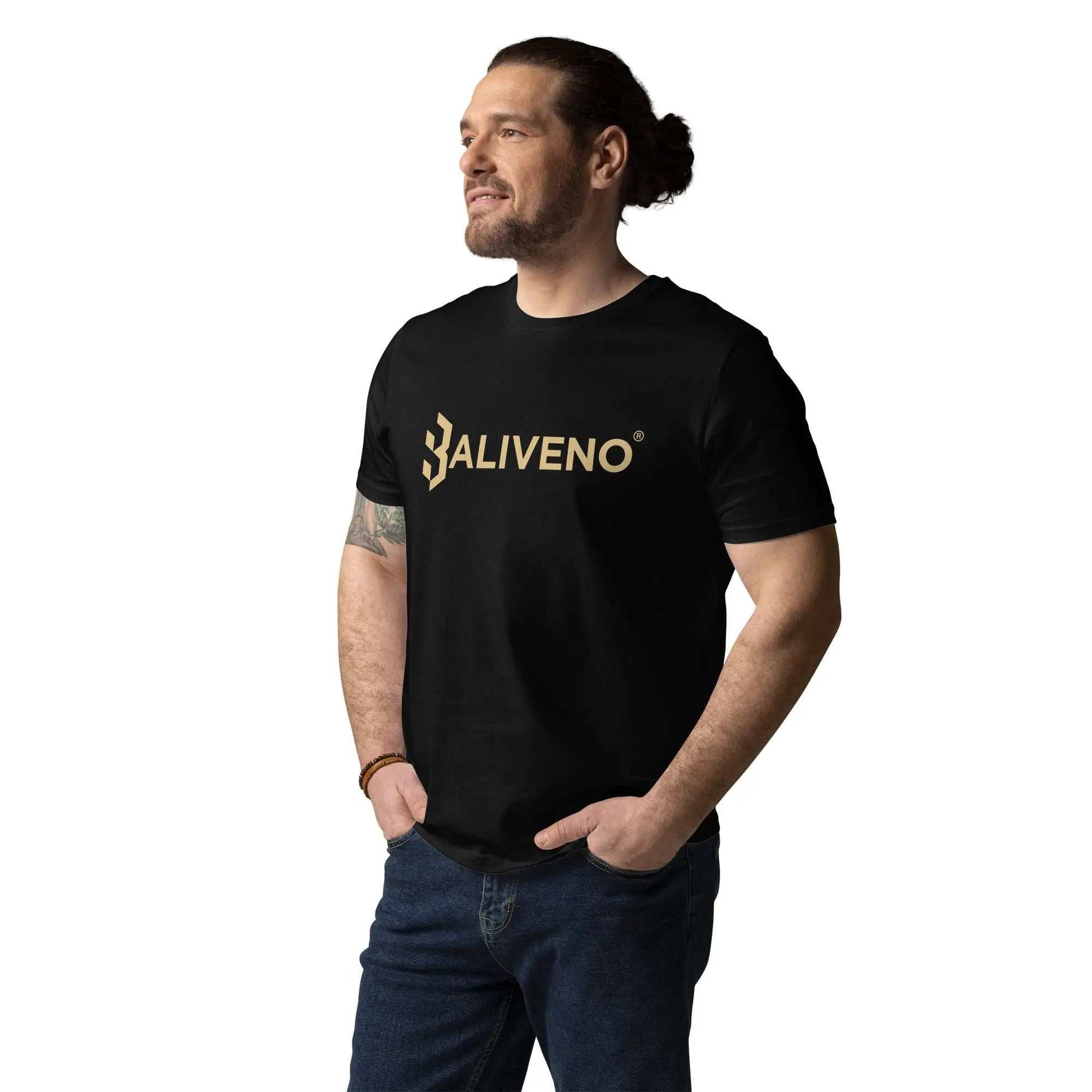 Organic Cotton T-ShirtOrganic cotton t-shirtElevate your wardrobe with our Organic Cotton T-Shirt, crafted from 100% organic ring-spun cotton for unparalleled comfort and sustainability. This unisex t-shirt is[Bal]