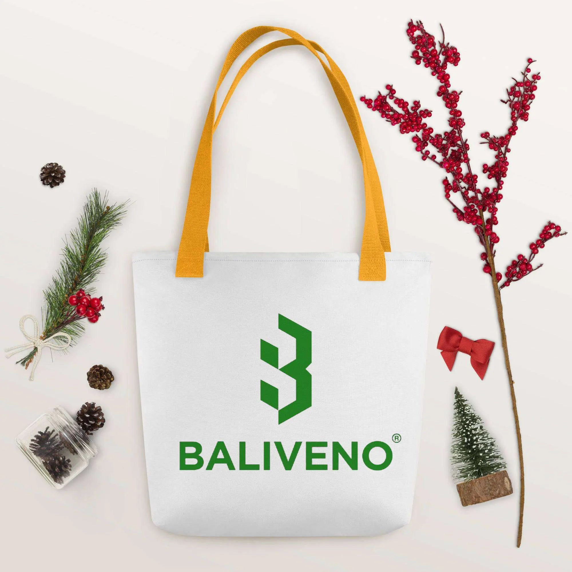 Tote bagTote bagIntroducing our stylish and spacious tote bag, designed to effortlessly carry everything you need while adding a touch of trendiness to your ensemble.
Crafted from 1[Bal]