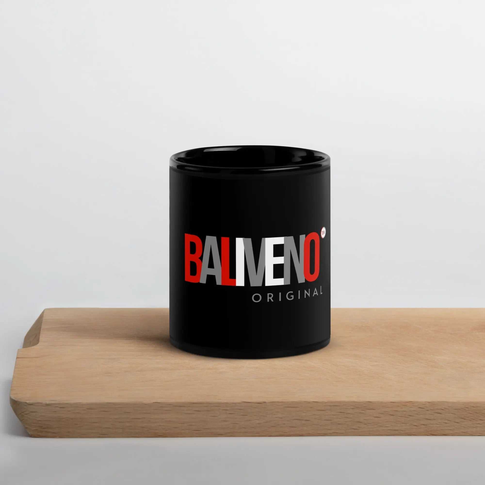 Baliveno Black Printed Ceramic Mug – Coffee & Tea Cup, Gift & Home DecThis cupboard essential is sturdy, sleek, and perfect for your morning java or afternoon tea. 

• Ceramic
• 11 oz mug dimensions: height 3.85" (9.8 cm), diameter 3.3BALIVENO FASHION HOUSE LTDBaliveno Black Printed Ceramic Mug – Coffee & Tea Cup Gift & Home DecorBALIVENO FASHION HOUSE LTD