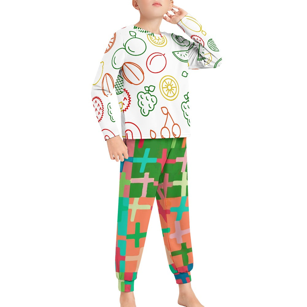 Boy's Pajama suit - Image 4