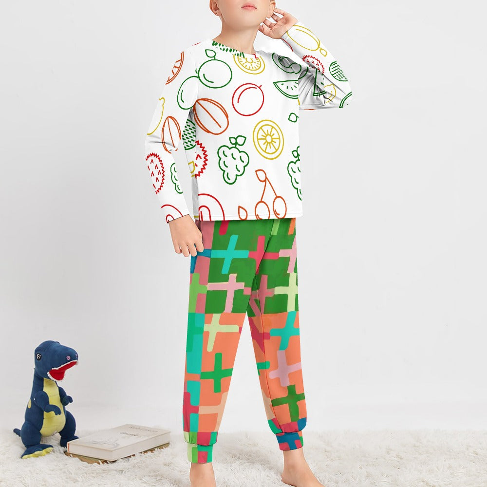 Boy's Pajama suit - Image 2