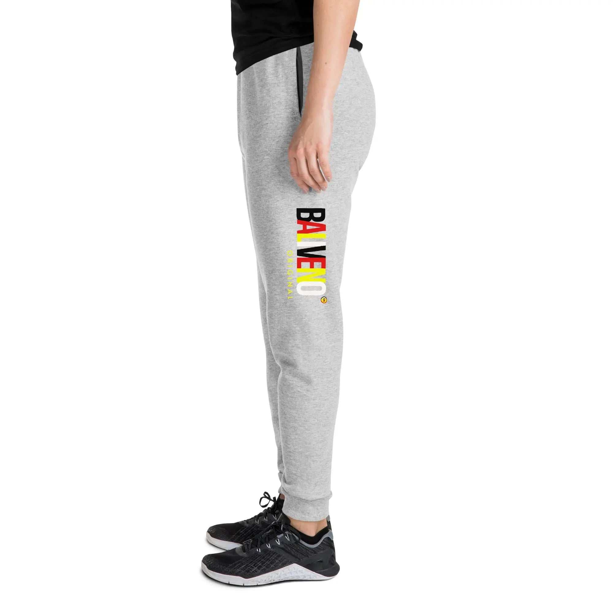 Baliveno Unisex Joggers, Baliveno Fashion, Cotton Joggers, Mens JoggerGet ready for that 10K run or take it slow in your backyard—these joggers are sure to make you feel comfortable either way.

• 60% cotton, 40% polyester pre-shrunkBALIVENO FASHION HOUSE LTDBaliveno Unisex Joggers, Baliveno Fashion, Cotton Joggers, Mens Joggers, Womens Joggers,BALIVENO FASHION HOUSE LTD