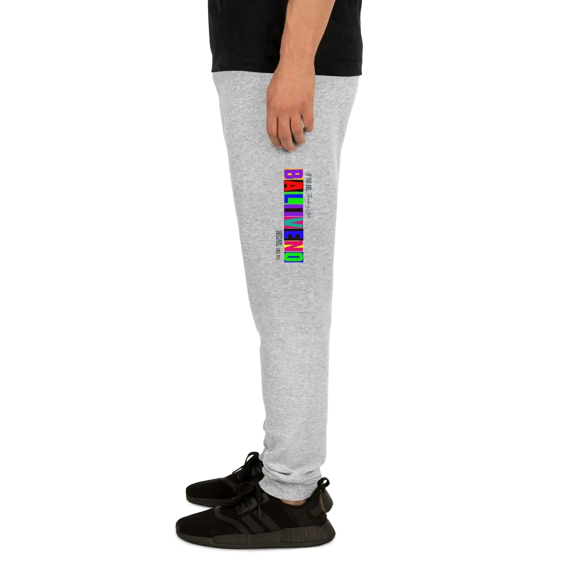 Baliveno Unisex Joggers, Baliveno Fashion, Cotton Joggers, Mens JoggerGet ready for that 10K run or take it slow in your backyard—these joggers are sure to make you feel comfortable either way.
• 60% cotton, 40% polyester pre-shrunkBALIVENO FASHION HOUSE LTDBaliveno Unisex Joggers, Baliveno Fashion, Cotton Joggers, Mens Joggers, Womens Joggers,BALIVENO FASHION HOUSE LTD
