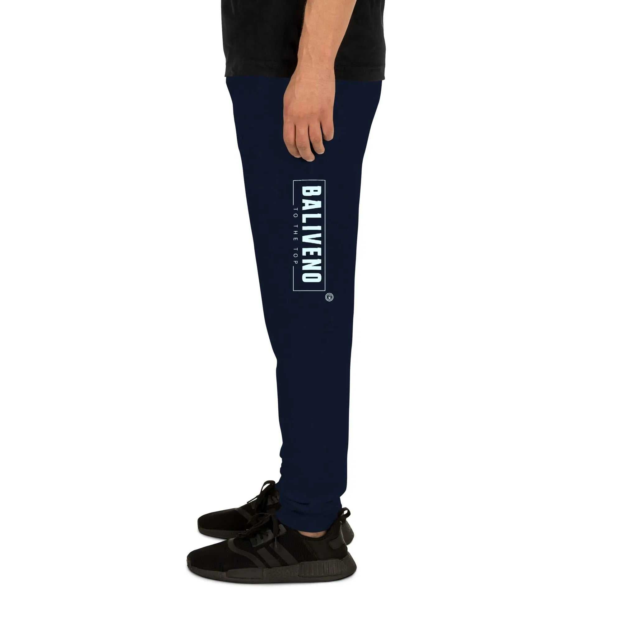 Baliveno Unisex Joggers, Baliveno Fashion, Cotton Joggers, Mens JoggerGet ready for that 10K run or take it slow in your backyard—these joggers are sure to make you feel comfortable either way.

• 60% cotton, 40% polyester pre-shrunkBALIVENO FASHION HOUSE LTDBaliveno Unisex Joggers, Baliveno Fashion, Cotton Joggers, Mens Joggers, Womens Joggers,BALIVENO FASHION HOUSE LTD