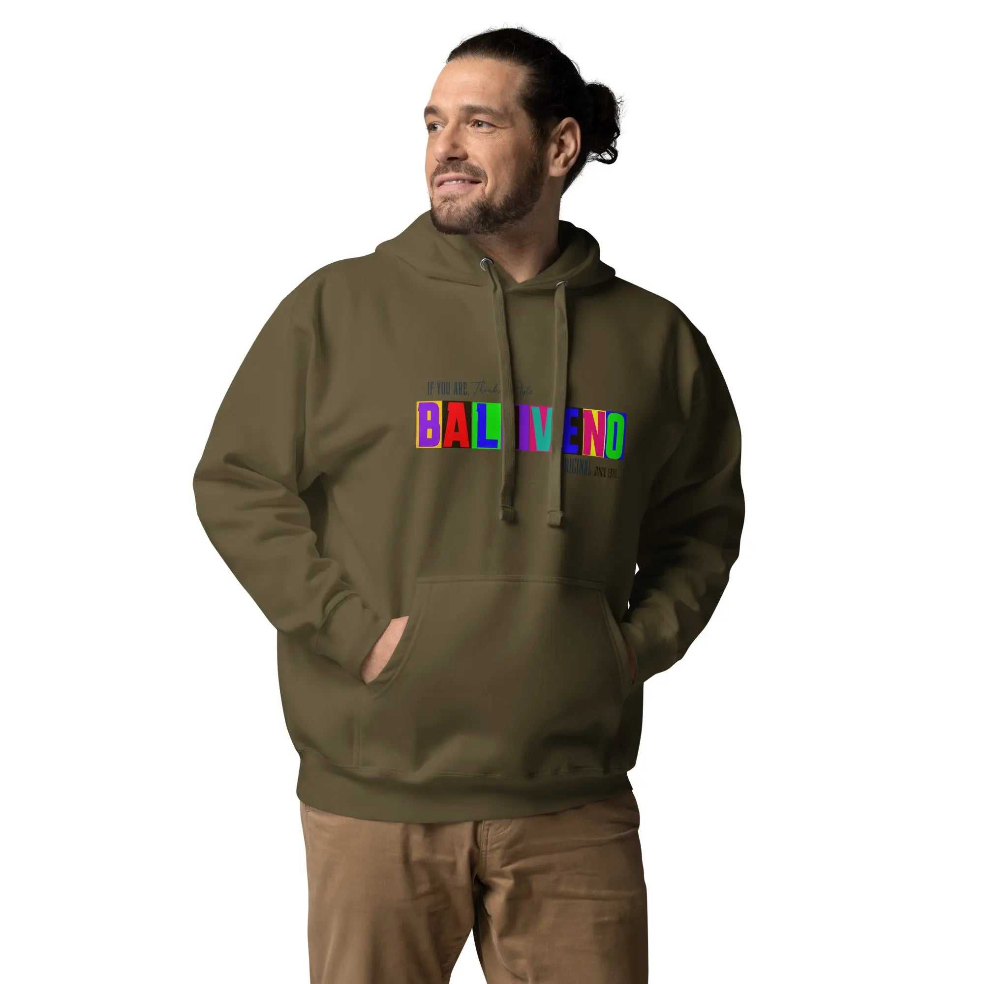 Baliveno Unisex Hoodie, Printed Hoodie, Baliveno Fashion, Cotton HoodiWho knew that the softest hoodie you'll ever own comes with such a cool design. You won't regret buying this classic streetwear piece of apparel with a convenient poBALIVENO FASHION HOUSE LTDBaliveno Unisex Hoodie, Printed Hoodie, Baliveno Fashion, Cotton Hoodie,BALIVENO FASHION HOUSE LTD