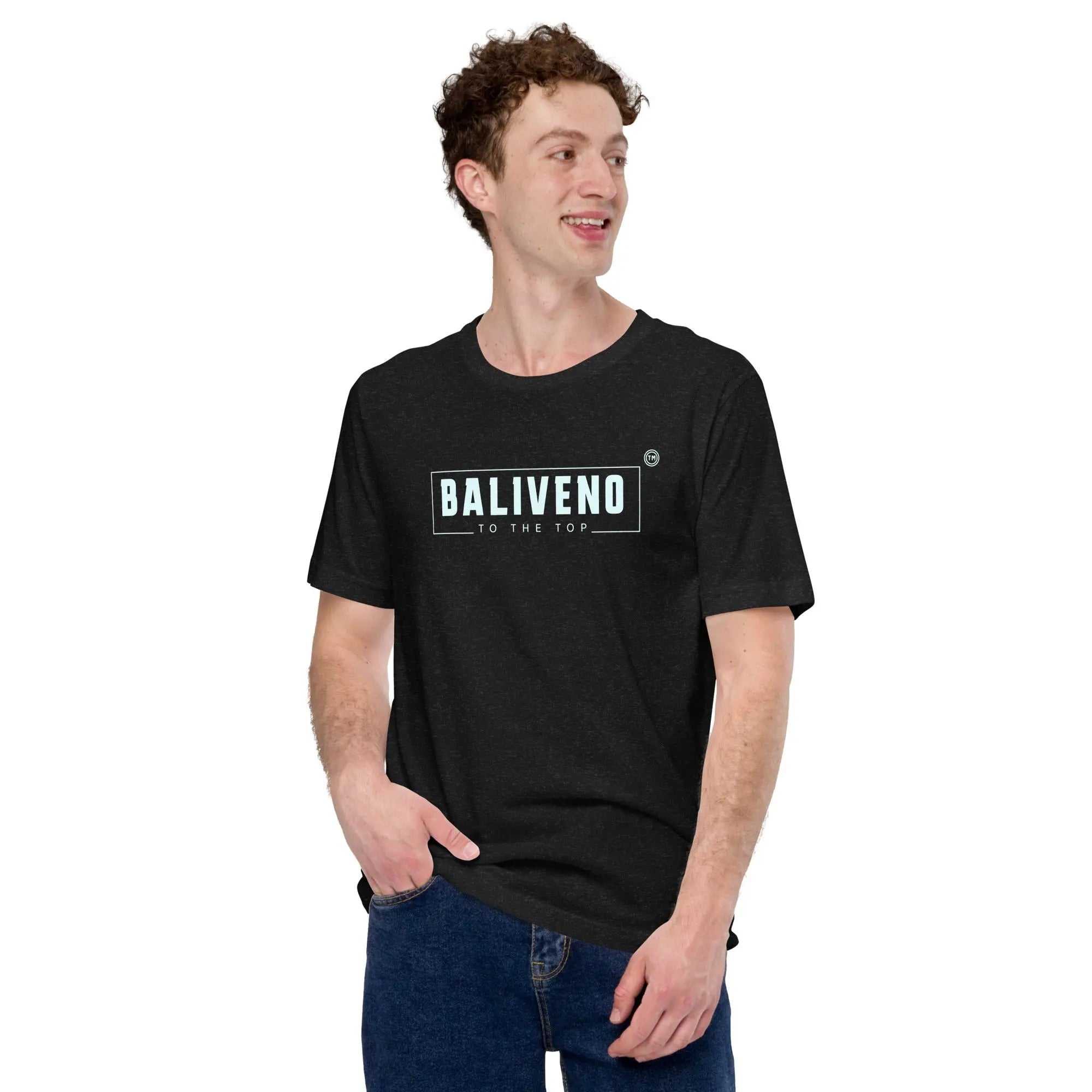 Baliveno Unisex Cotton T-shirt – Printed Summer Fashion TeeBaliveno Unisex Cotton T-shirt – Printed Summer Fashion TeeThis t-shirt is everything you've dreamed of and more. It feels soft and lightweight, with the right amount of stretch. It's comfortable and flattering for all. 

• [Bal]