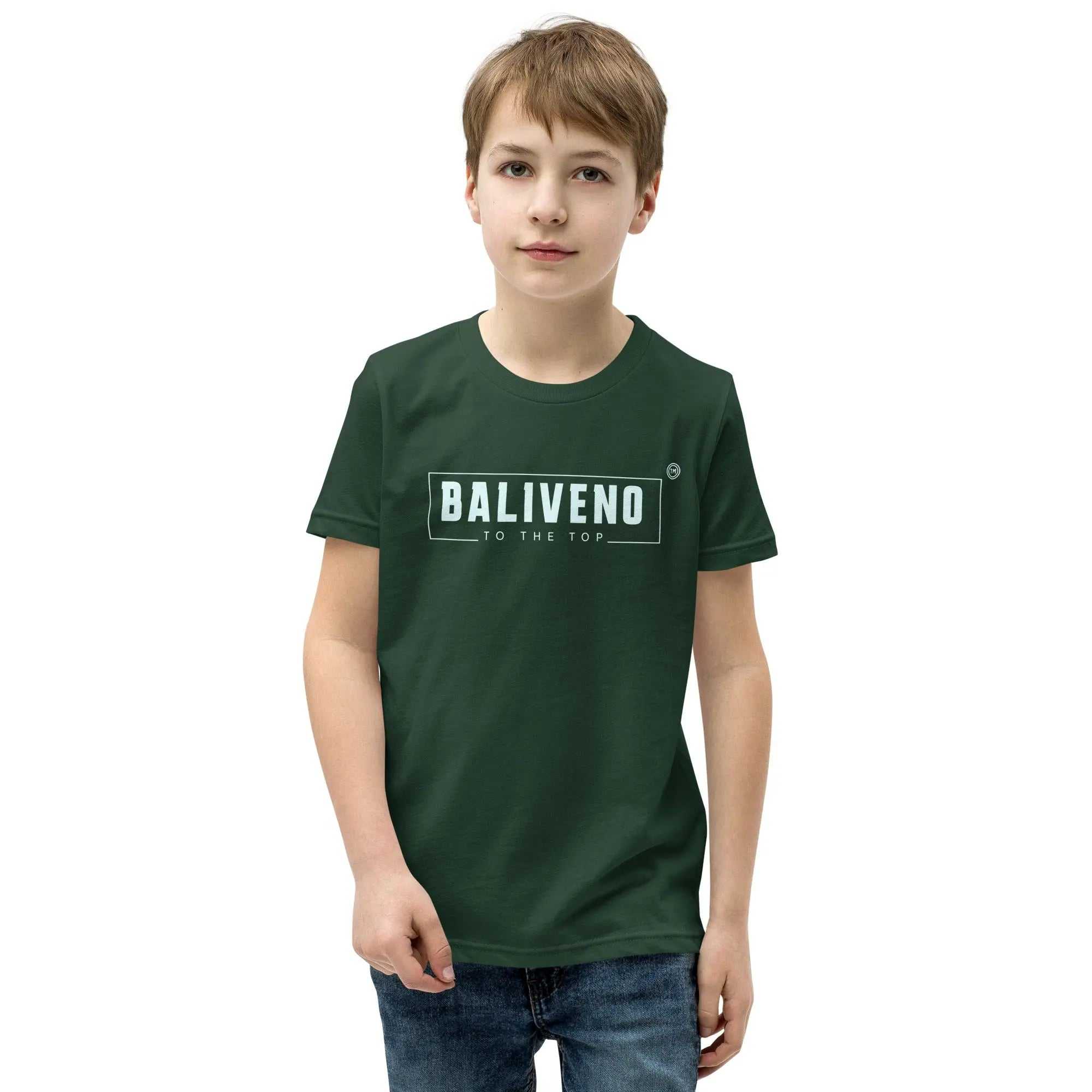 Baliveno Youth Short Sleeve T-shirt, Printed Youth T-shirt, Baliveno FThis is the tee that you've been looking for, and it's bound to become a favorite in any youngster's wardrobe. It's light, soft, and comes with a unique design that BALIVENO FASHION HOUSE LTDBaliveno Youth Short Sleeve T-shirt, Printed Youth T-shirt, Baliveno Fashion, Cotton Tee, Kids Tee,BALIVENO FASHION HOUSE LTD